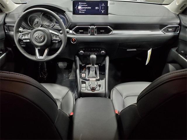 new 2025 Mazda CX-5 car, priced at $32,920