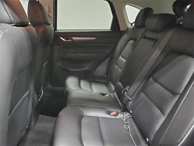new 2025 Mazda CX-5 car, priced at $32,920