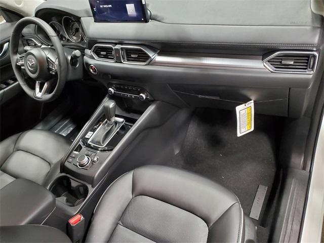 new 2025 Mazda CX-5 car, priced at $32,920