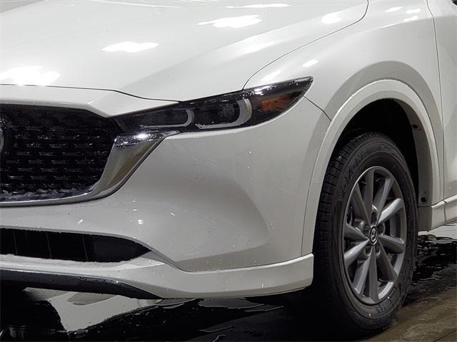 new 2025 Mazda CX-5 car, priced at $32,920