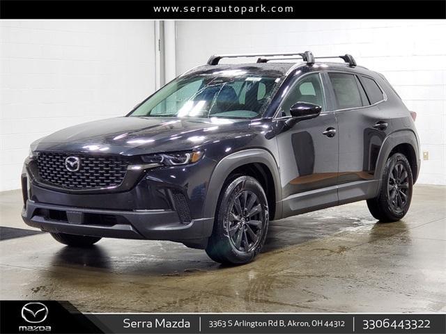 new 2025 Mazda CX-50 car, priced at $36,455