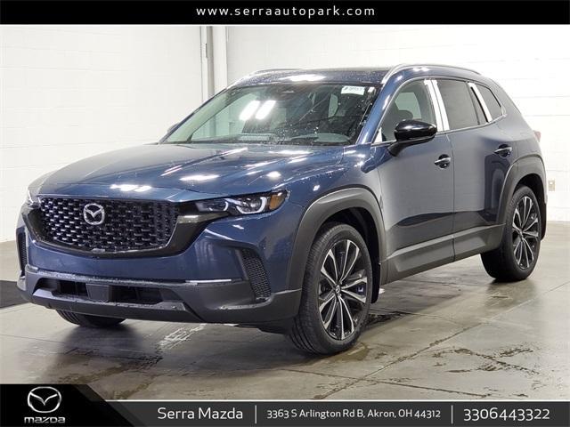 new 2025 Mazda CX-50 car, priced at $39,780