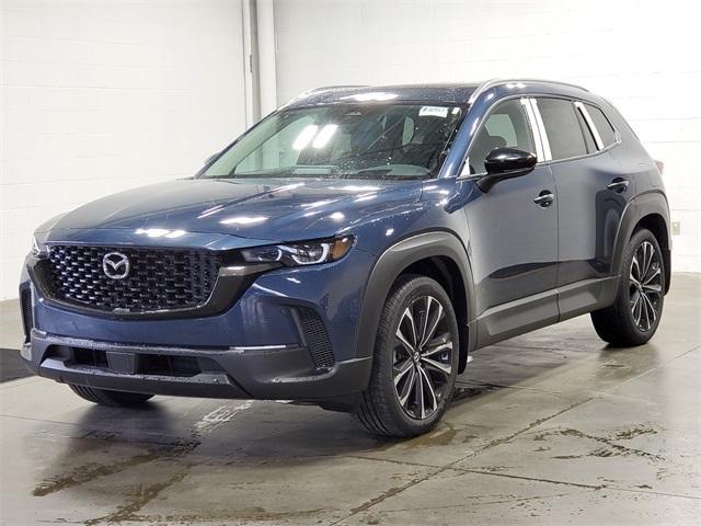 new 2025 Mazda CX-50 car, priced at $39,780