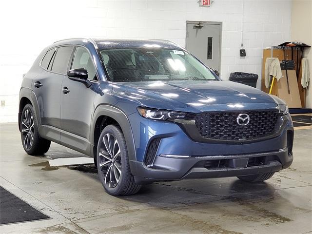 new 2025 Mazda CX-50 car, priced at $39,780