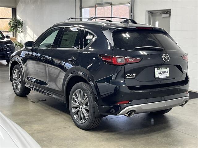 new 2025 Mazda CX-5 car, priced at $42,679