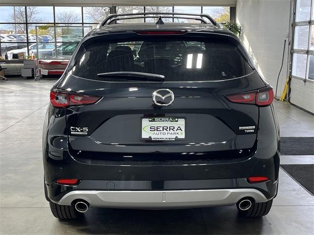 new 2025 Mazda CX-5 car, priced at $42,679