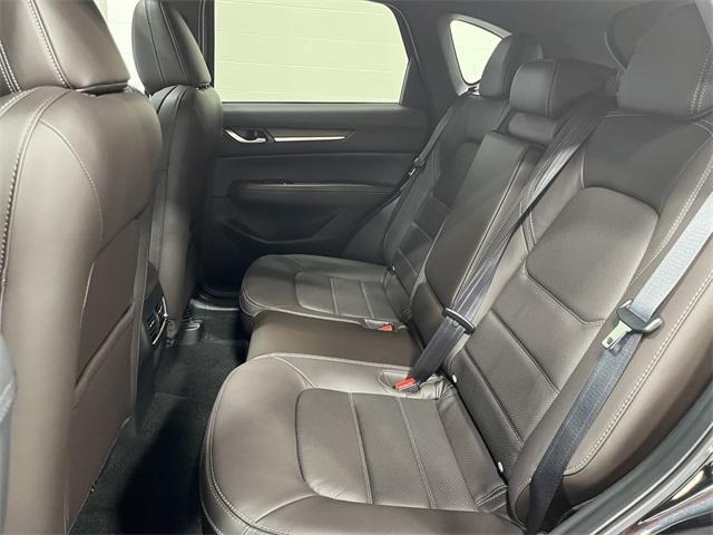 new 2025 Mazda CX-5 car, priced at $42,679