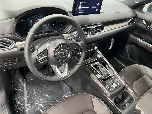 new 2025 Mazda CX-5 car, priced at $42,679