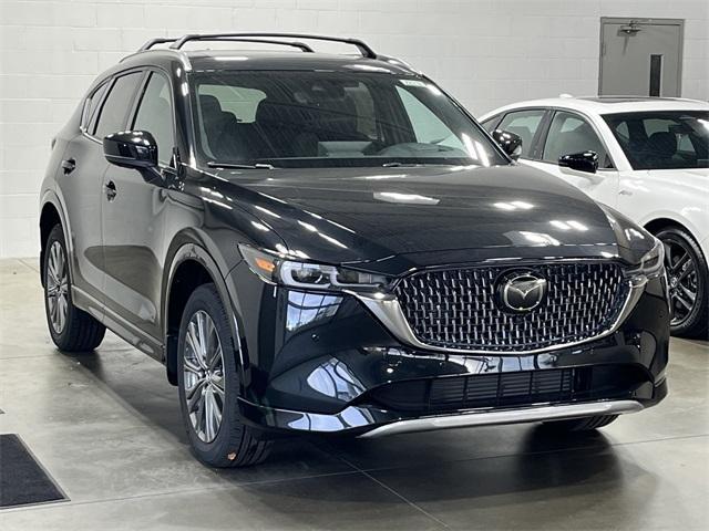 new 2025 Mazda CX-5 car, priced at $42,679