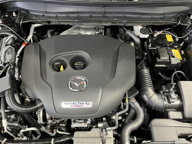 new 2025 Mazda CX-5 car, priced at $42,679