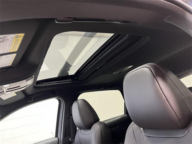 new 2025 Mazda CX-5 car, priced at $42,679