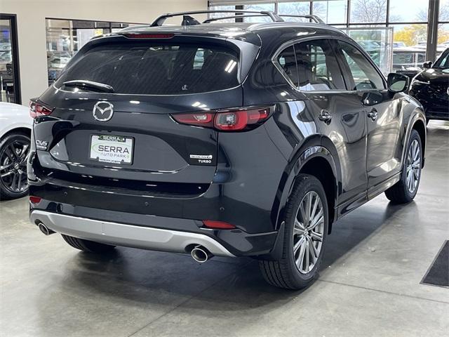 new 2025 Mazda CX-5 car, priced at $42,679