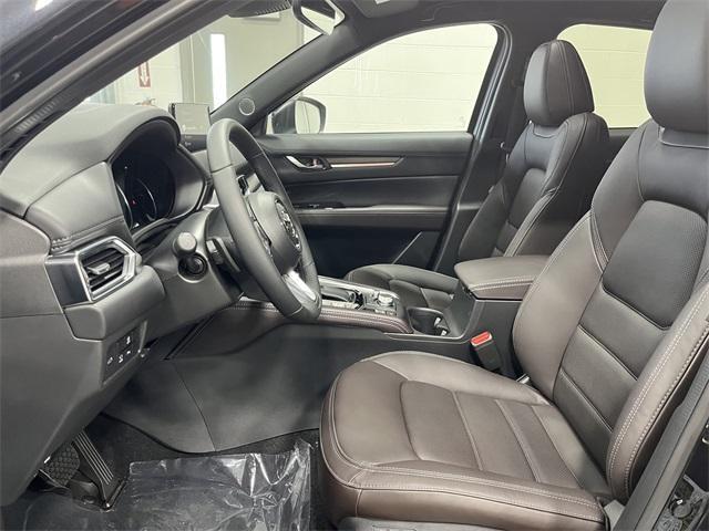 new 2025 Mazda CX-5 car, priced at $42,679