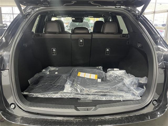 new 2025 Mazda CX-5 car, priced at $42,679