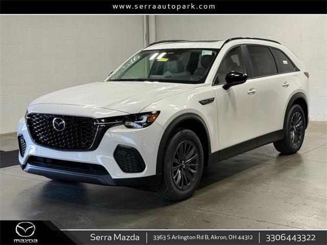 new 2025 Mazda CX-70 car, priced at $41,992