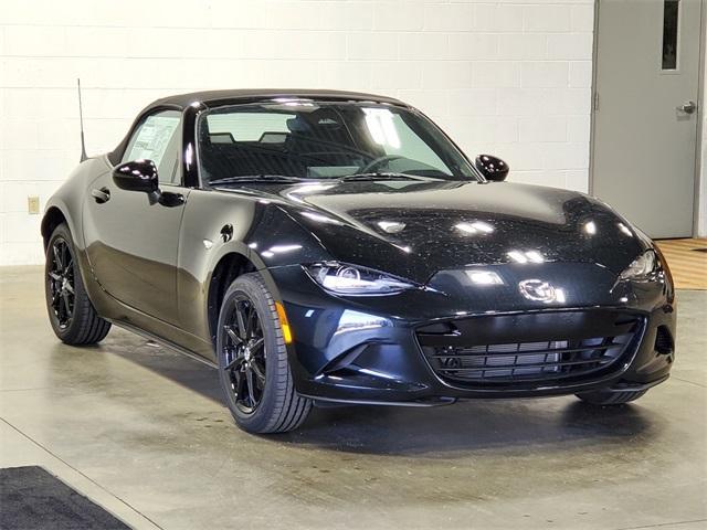 new 2024 Mazda MX-5 Miata car, priced at $29,925