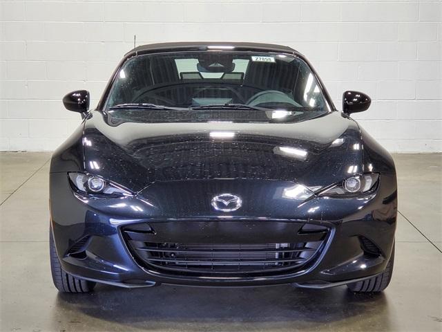 new 2024 Mazda MX-5 Miata car, priced at $29,925