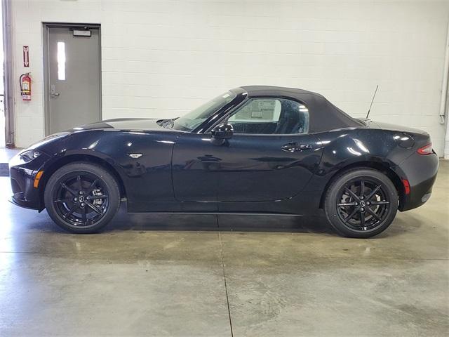 new 2024 Mazda MX-5 Miata car, priced at $29,925