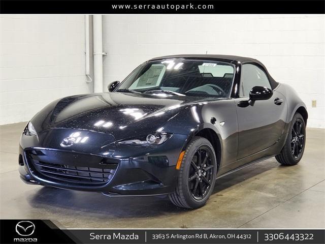 new 2024 Mazda MX-5 Miata car, priced at $29,925