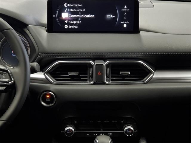 new 2025 Mazda CX-5 car, priced at $31,189