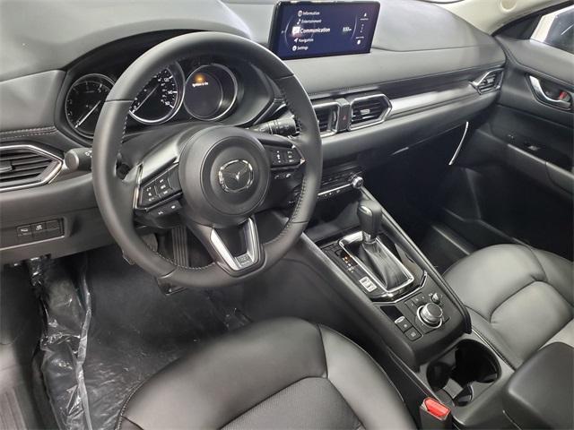 new 2025 Mazda CX-5 car, priced at $31,189