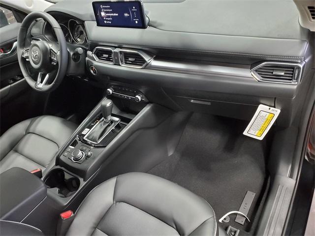 new 2025 Mazda CX-5 car, priced at $31,189