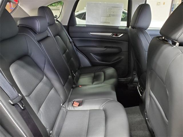 new 2025 Mazda CX-5 car, priced at $31,189