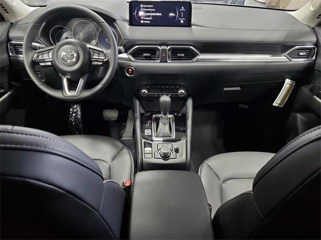 new 2025 Mazda CX-5 car, priced at $31,189