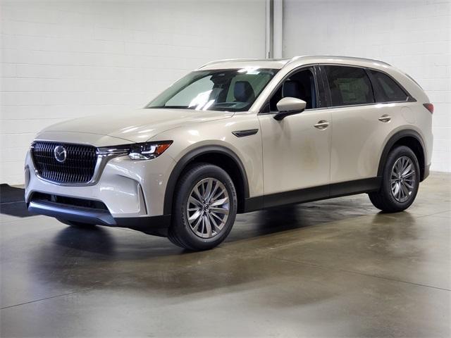 new 2024 Mazda CX-90 car, priced at $42,782