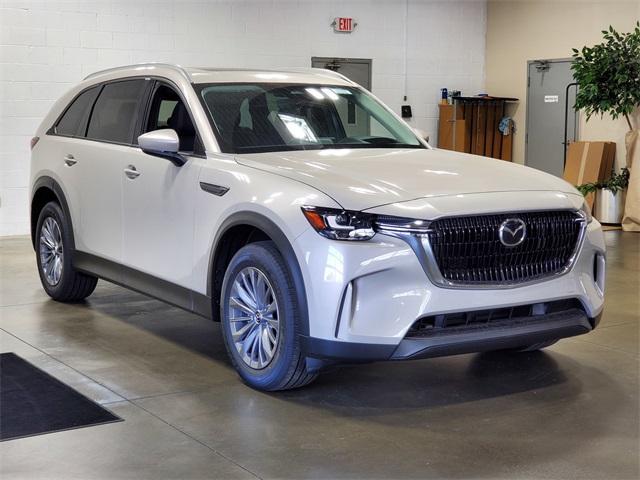 new 2024 Mazda CX-90 car, priced at $42,782