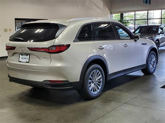 new 2024 Mazda CX-90 car, priced at $42,782