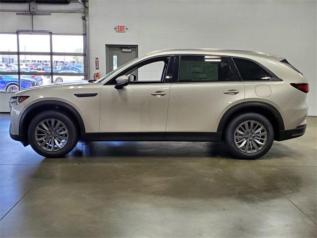 new 2024 Mazda CX-90 car, priced at $42,782