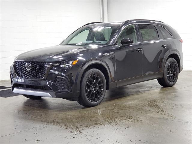 new 2025 Mazda CX-70 car, priced at $49,949