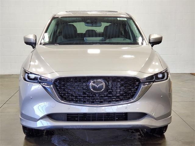 new 2025 Mazda CX-5 car, priced at $37,190