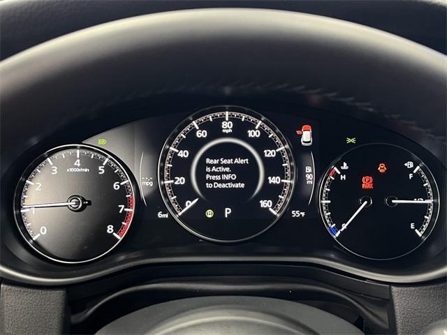 new 2026 Mazda CX-50 car, priced at $35,590