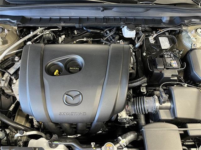 new 2026 Mazda CX-50 car, priced at $35,590