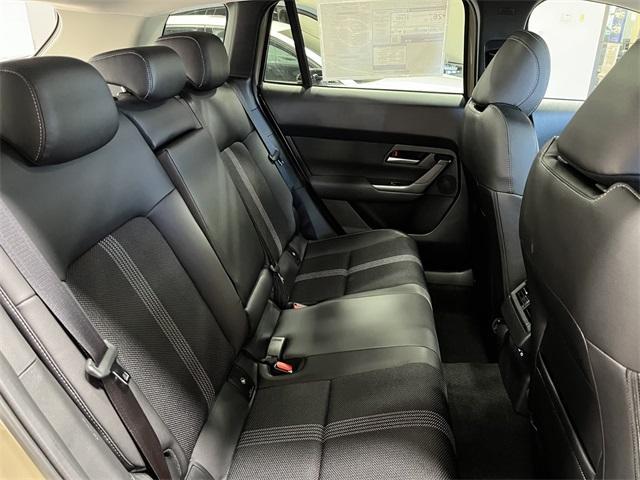 new 2026 Mazda CX-50 car, priced at $35,590