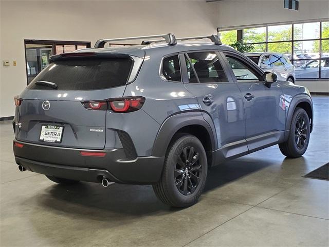 new 2024 Mazda CX-50 car, priced at $32,895