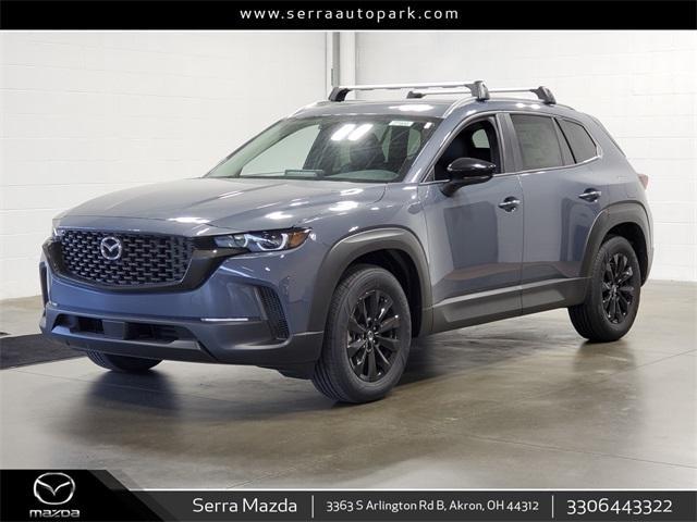 new 2024 Mazda CX-50 car, priced at $32,895