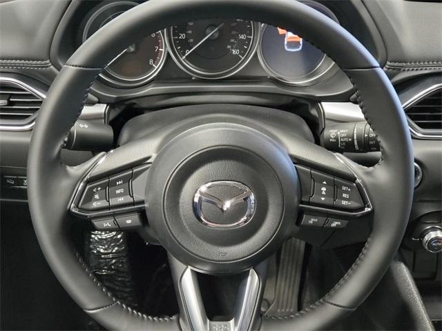 new 2025 Mazda CX-5 car, priced at $31,083