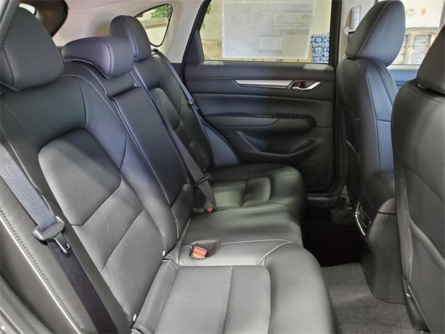 new 2025 Mazda CX-5 car, priced at $31,083