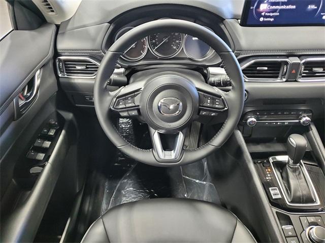 new 2025 Mazda CX-5 car, priced at $31,083