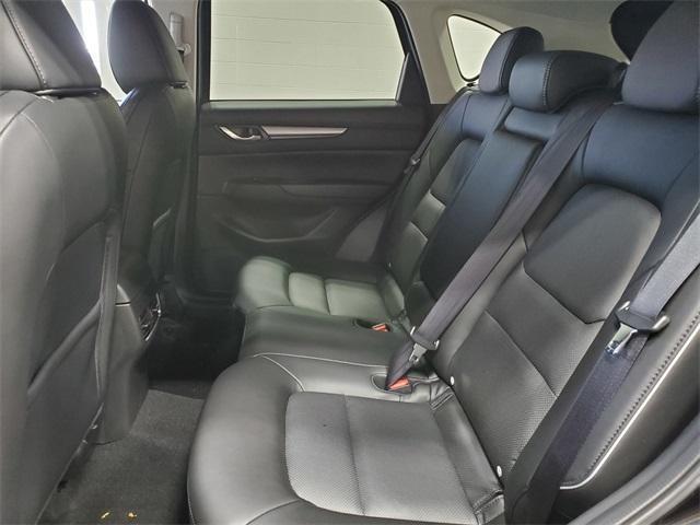 new 2025 Mazda CX-5 car, priced at $31,083
