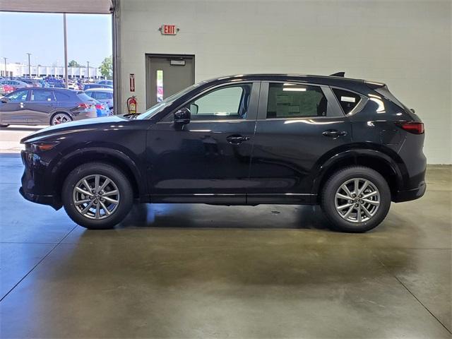 new 2025 Mazda CX-5 car, priced at $31,083