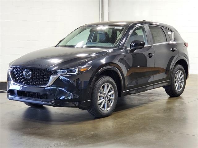 new 2025 Mazda CX-5 car, priced at $31,083