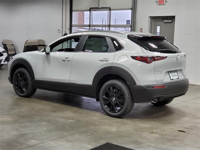 new 2025 Mazda CX-30 car, priced at $28,860