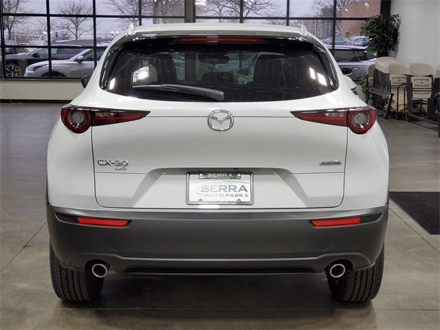 new 2025 Mazda CX-30 car, priced at $28,860