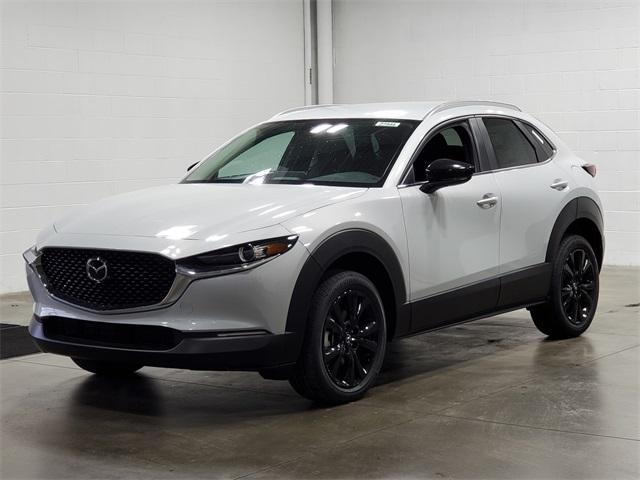 new 2025 Mazda CX-30 car, priced at $28,860