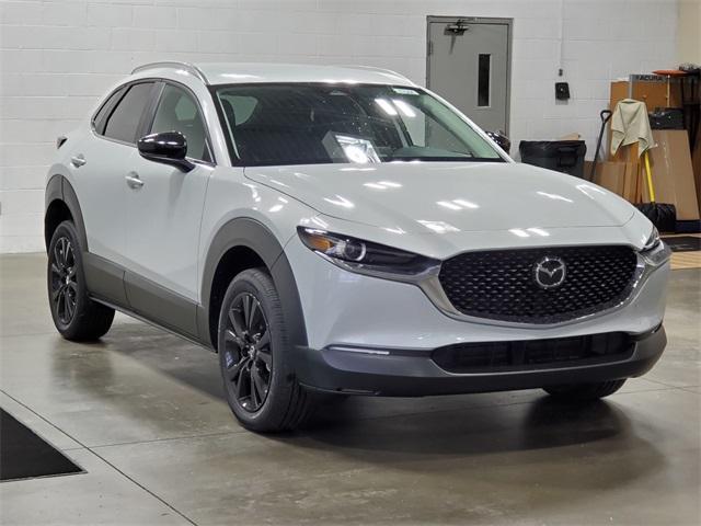 new 2025 Mazda CX-30 car, priced at $28,860