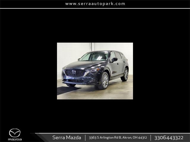 new 2024 Mazda CX-5 car, priced at $34,899